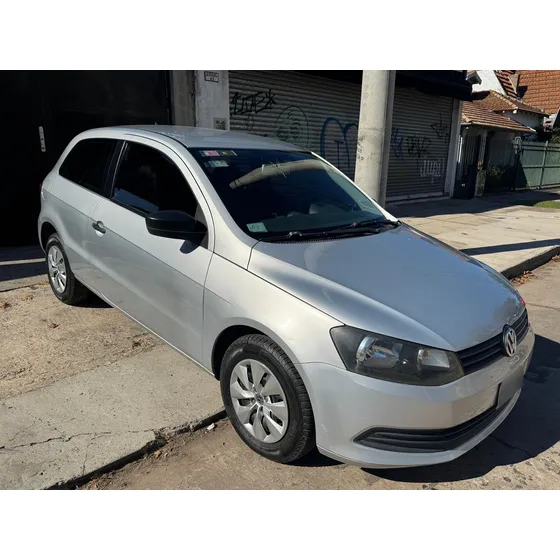 Volkswagen Gol Trend 1.6 Pack I 101cv 3p