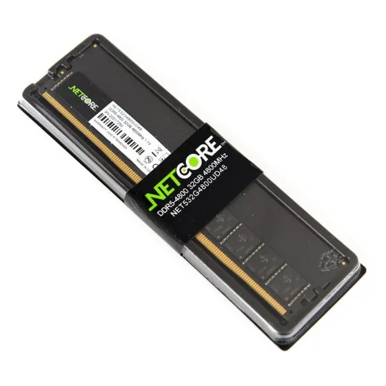 Memoria Para Computador Netcore Ddr4 8gb 3200mhz C/nota