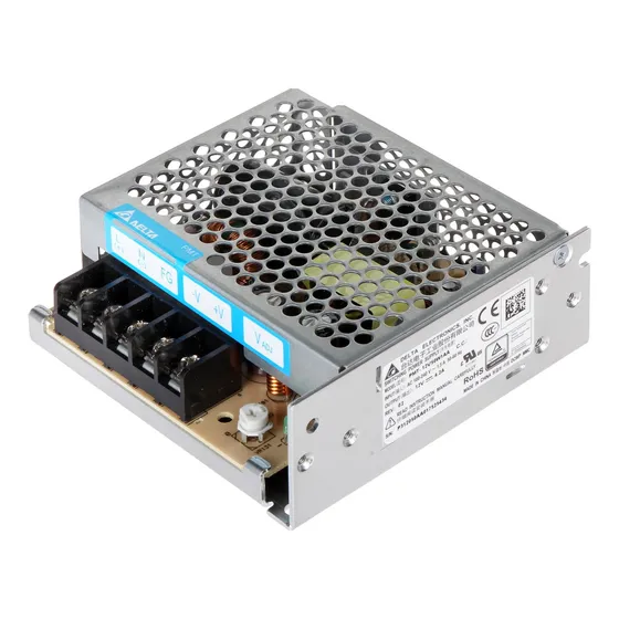 Fuente De Poder Hikvision 12v 50w