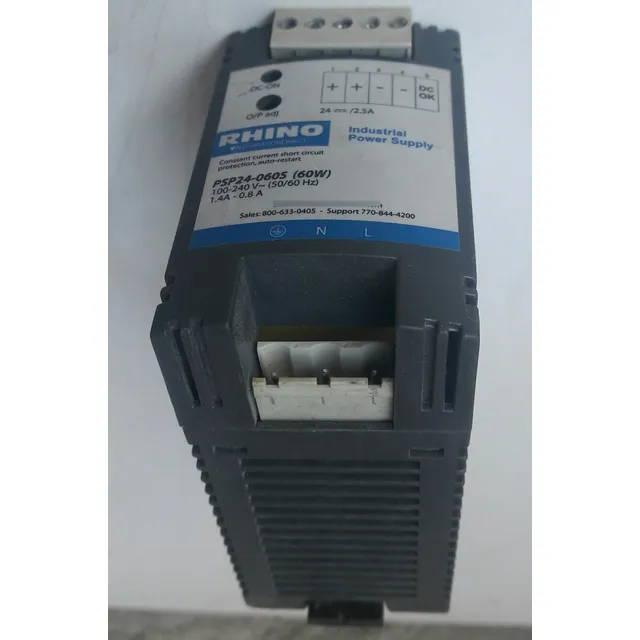 Fuente De Alimentación Rhino Psp24-060s