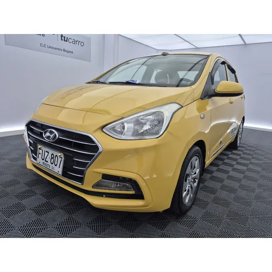 Hyundai Grand I10 4dr 1.25