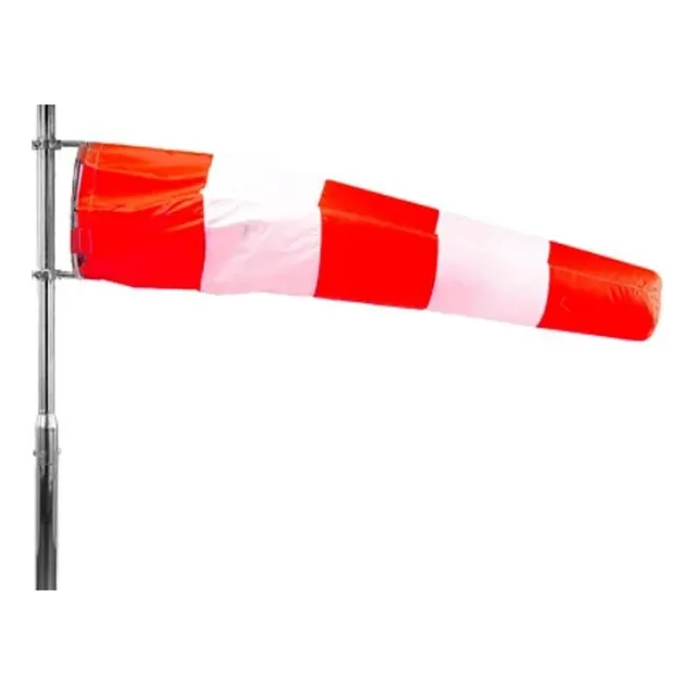 Mangas De Viento Bicolor