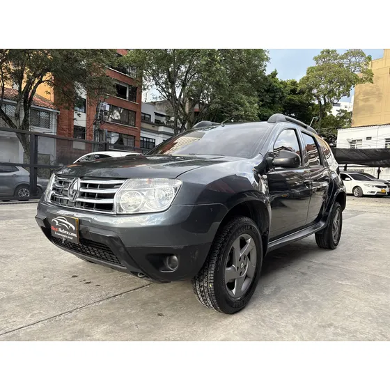 Renault Duster Expression Mt 1600cc 4x2