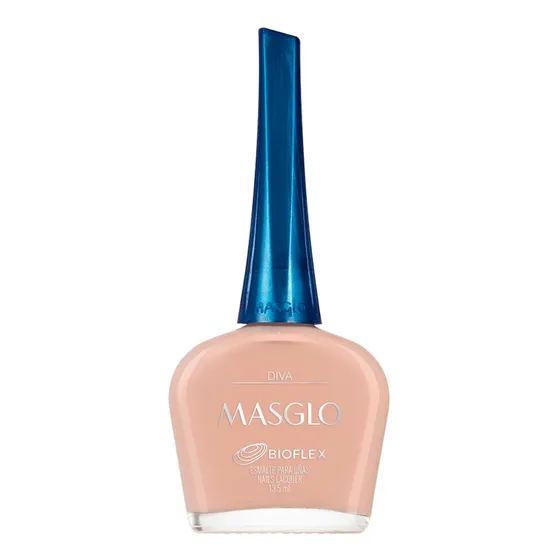 Esmaltes De Uñas Masglo Diva