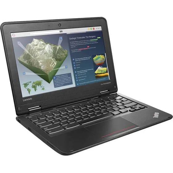 Laptop Lenovo Yoga 11e Chromebook 11.6 Intel 4gb Ram 16gb