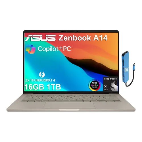 Notebook ASUS Vivobook S 14, Intel Core Ultra 7, 16GB RAM, 512GB