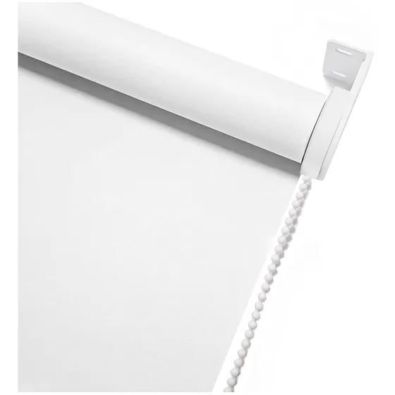 Cortina Blackout Roller Blanco 60x120cm Haussman Vip