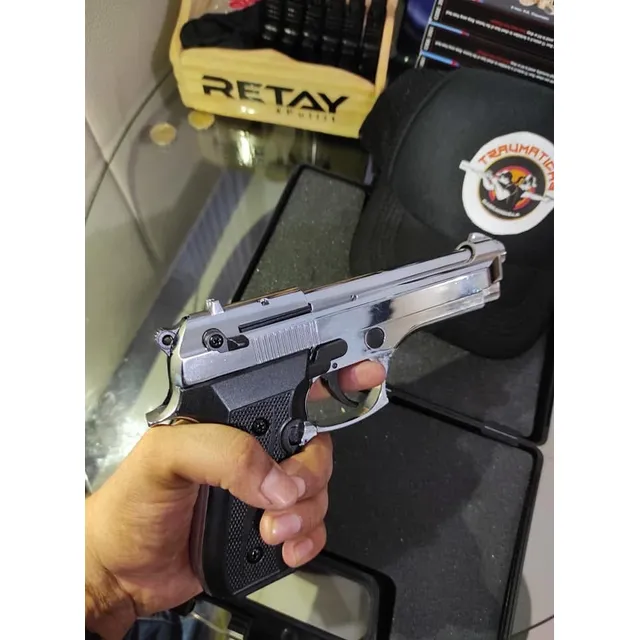 Armas  No Letales Con  Su Permiso Incluido Y Licencia