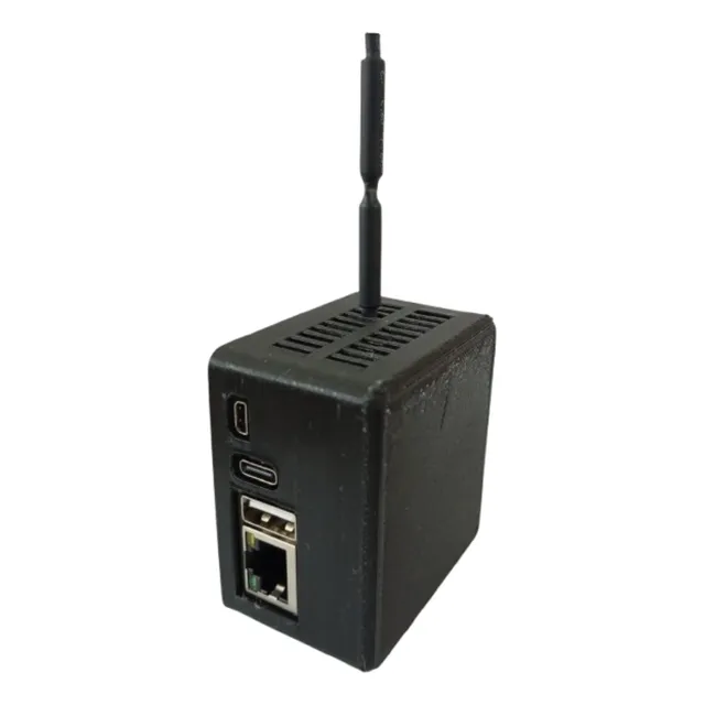 Mini Pc Orange Pi Zero 3, 4gb+usb+gabinete+batocera