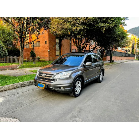 Honda Cr-v 2.4 Exl