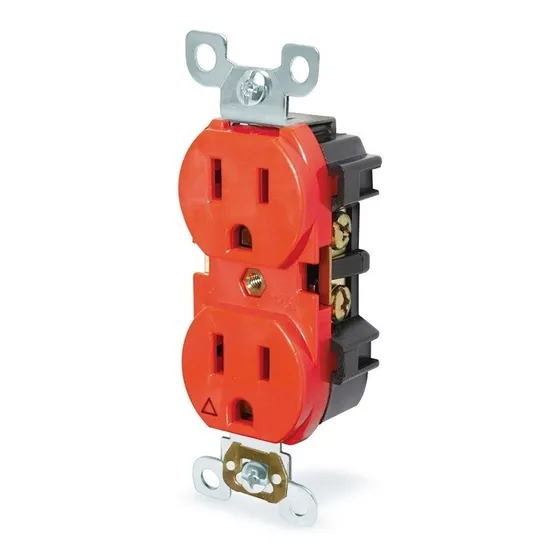 Contacto Duplex Aterrizado Con Placa Reforzado Oferta 12 Pz 