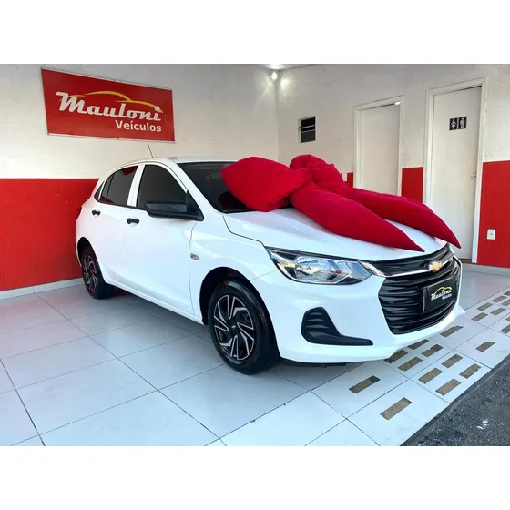 Chevrolet Onix 1.0 Mt