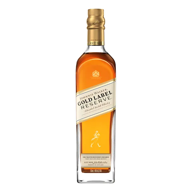Whisky Johnnie Walker Gold Reserve