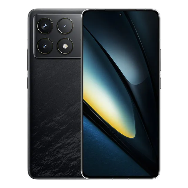 Xiaomi Pocophone Poco F6 Pro -12gb Ram 512gb Rom - Negro