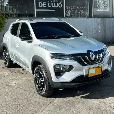 Renault Kwid E-tech 2024 0.0 E-tech