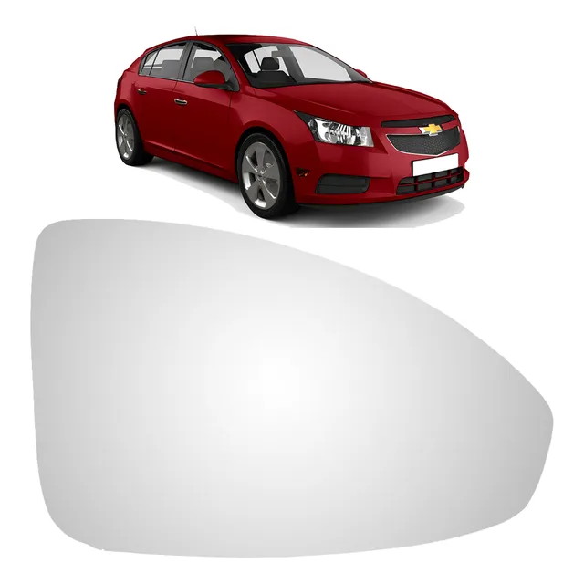 Lente Base Retrovisor Cruze 2012 2013 2014 Lado Direito