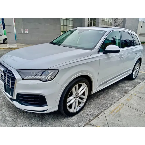 Audi Q7 3.0 Tfsi 55 Tfsi Elite Mhev 340hp At