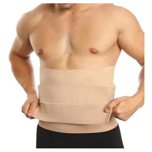 Faja Eventración Hernia Cirugia Post Operatorio Dema