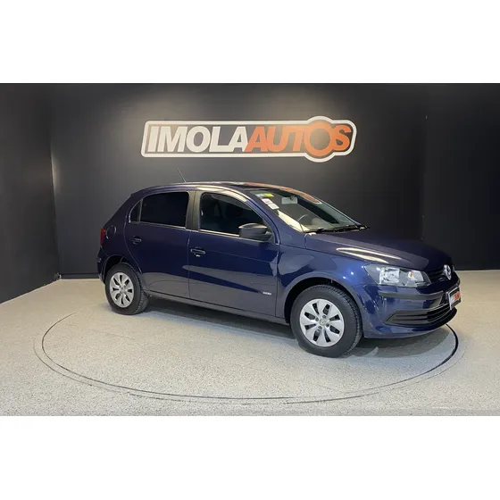 Volkswagen Gol Trend 1.6 Trendline 101cv