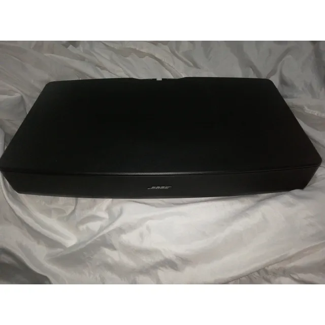 Barra Bose Solo Tv / Receptor Bluetooth Logitech