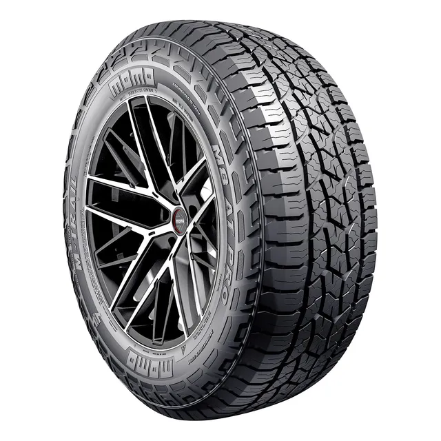 Cubierta Momo Trail M8 Pro A/t 265/70 R17 Lt 121/118 S