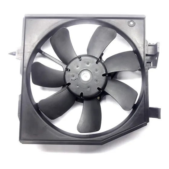 Motoventilador Completo Mazda Allegro 1995 A 2009