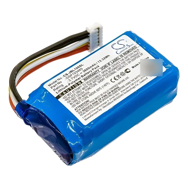 Refaccion  Compatible Bocina Jb  Link 10