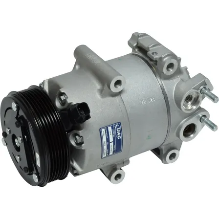 Compresor De A/c Ford Fiesta Titanium 2014-2016 1.6l Uac
