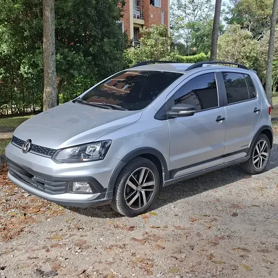 Volkswagen Fox Ii 2020 1.6 Xtreme