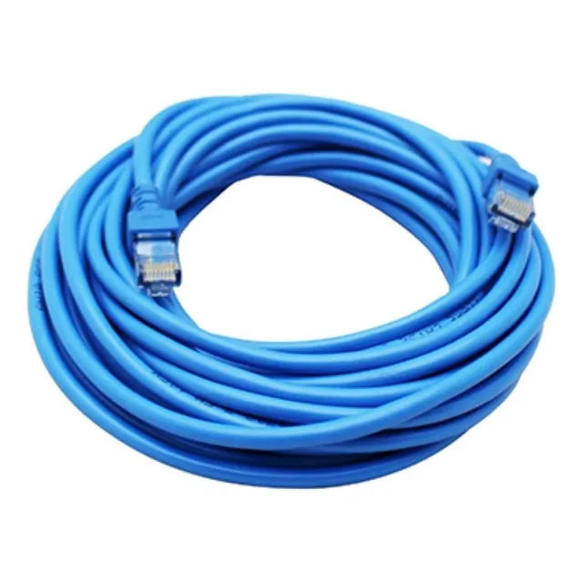 Ghia Cable Patch Cat5e Utp Rj-45 Macho-rj-45 Macho 7.5m Azul