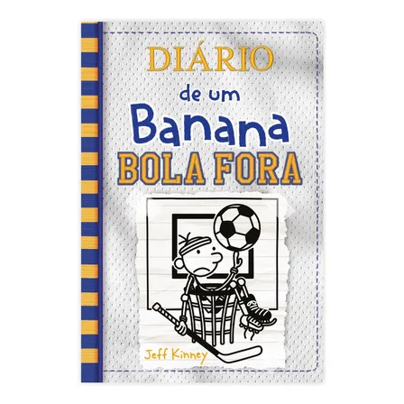 Diário De Um Banana 16 - Bola Fora