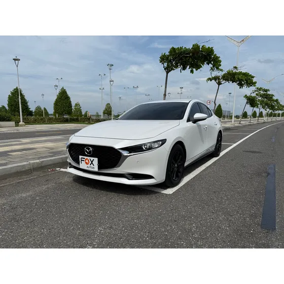 Mazda 3 2.0 Touring At Hibrido Ligero - Mhev