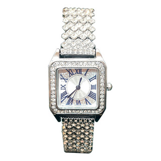 Reloj De Moda Cuarzo Rosa Oro Para Dama Con Piedras Reloj De Moda Cuarzo Rosa Oro Para Dama Con Piedras