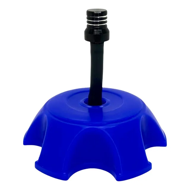 Tapa De Tanque Yamaha Raptor Yfm 700 80 50 Azul Negro