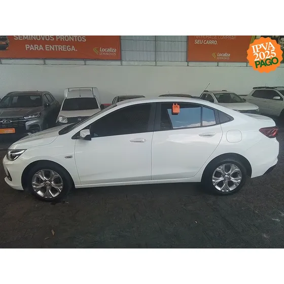 Chevrolet Onix 1.0 Turbo Flex Ltz Automático