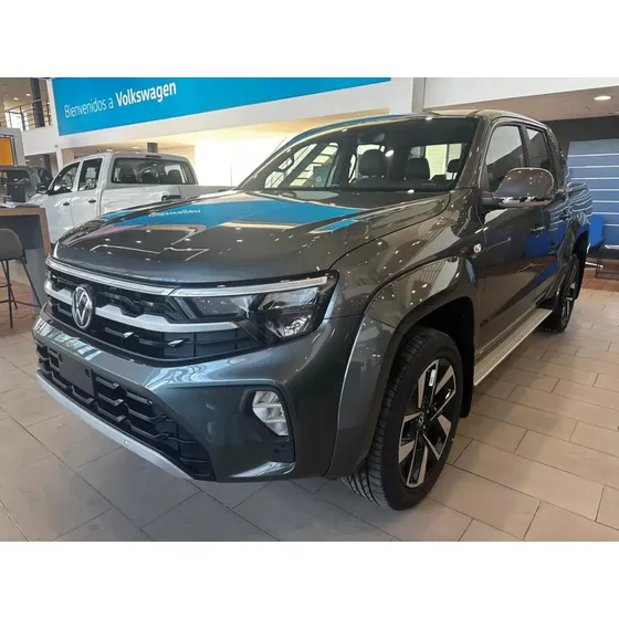 Volkswagen Amarok 3.0 Cd Tdi 258cv V6 Extreme 4x4 At