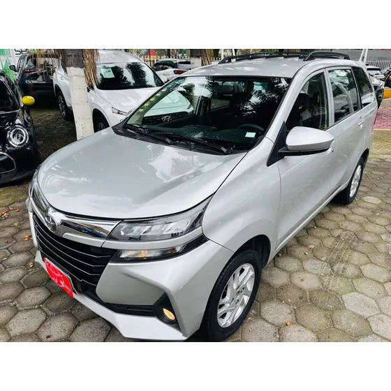 Toyota Avanza 1.5 Xle At