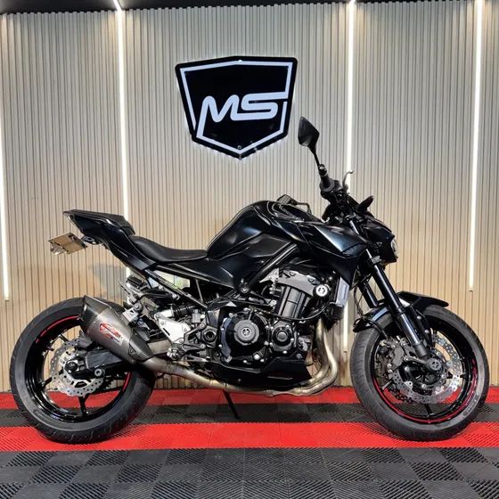 Kawasaki Z900
