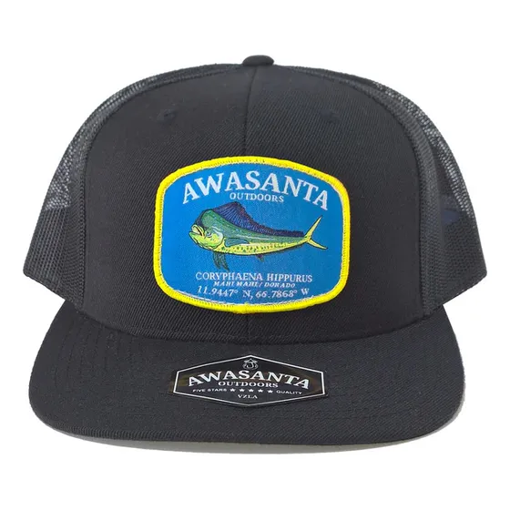 Gorra Awasanta Pesca Dorado Playa Mar