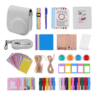 Kit Compatible Con Soporte Para Cámara Instax Instax 12 En 1 Kit Compatible Con Soporte Para Cámara Instax Instax 12 En 1