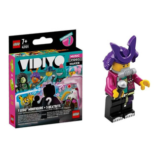 Minifiguras Lego Bandmates Construccion Bloques Coleccion Minifiguras Lego Bandmates Construccion Bloques Coleccion