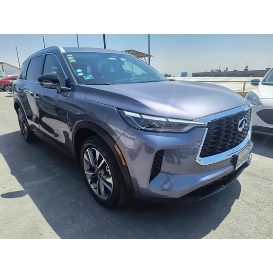 Infiniti Qx60 3.5 Luxury Cvt