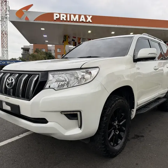 Toyota Prado 2019 3.0 Tx-l Fl 2 Ii