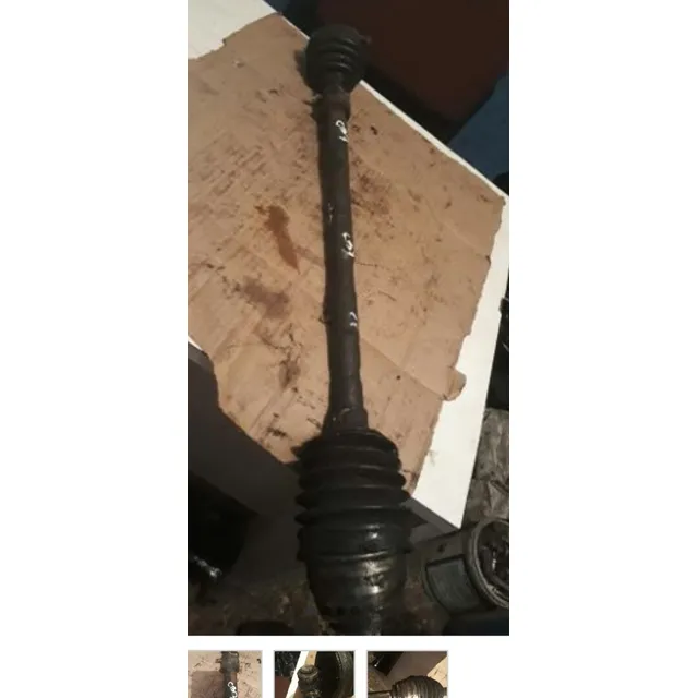 Barra Tripoide Largo Lancer 92 Original 