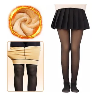 Menina Meia Calça De LĂŁ TĂ©rmica PelĂșcia Forrada Pelinho Moça Menina Meia Calça De LĂŁ TĂ©rmica PelĂșcia Forrada Pelinho Moça