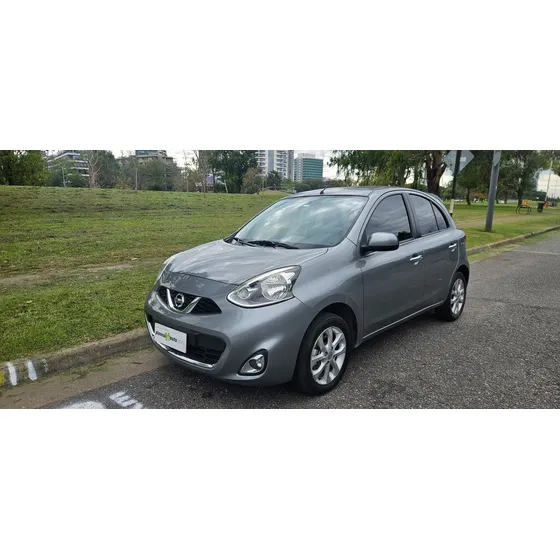 Nissan March 1.6 Advance Media Tech 107cv