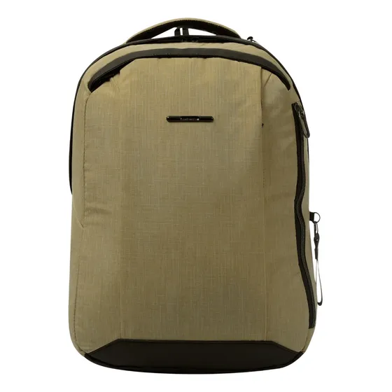 Mochila Notebook Ejecutiva Totto Hombre Classic Hexa 17 L