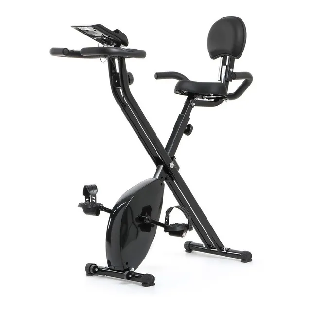 Bicicleta estática plegable SDMed XB2010 color negro