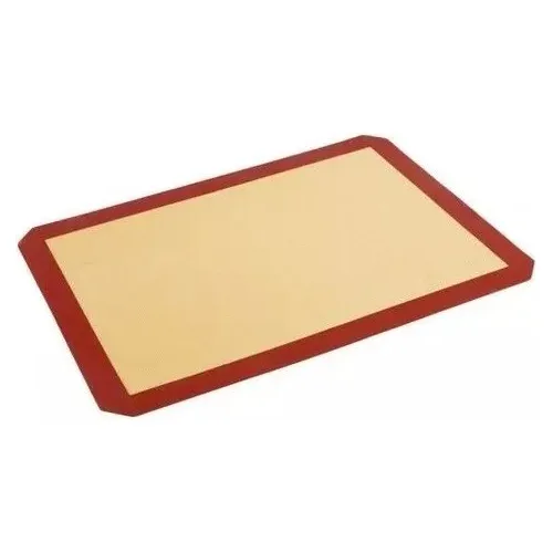 Tapete De Silicona Lamina De Silicona Tapete Horno 30x40cm