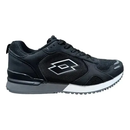 Zapato Deportivo Casual Lotto Para Caballeros Modelo Ortil